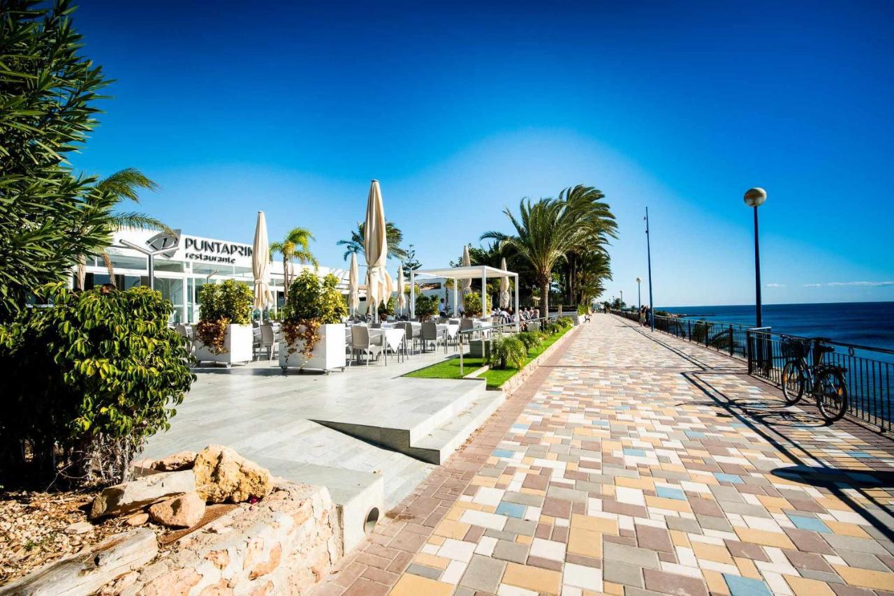 Apartamento Sea Senses Victoria Frente Al Mar Torrevieja Bagian luar foto